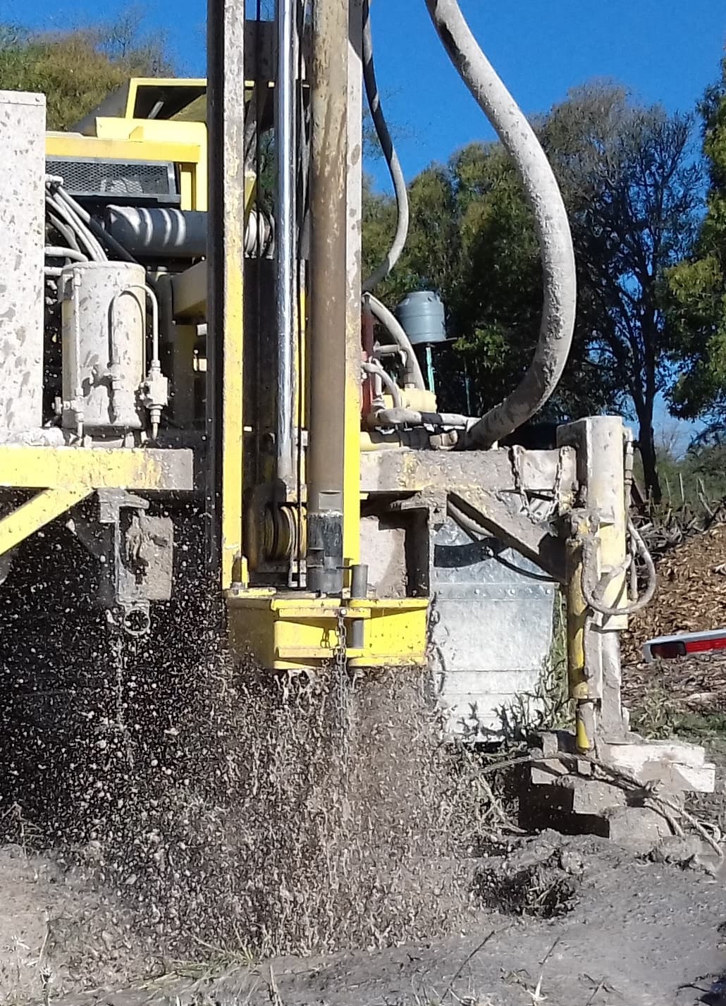 Imagen de obra o equipo Martins Perforaciones 2