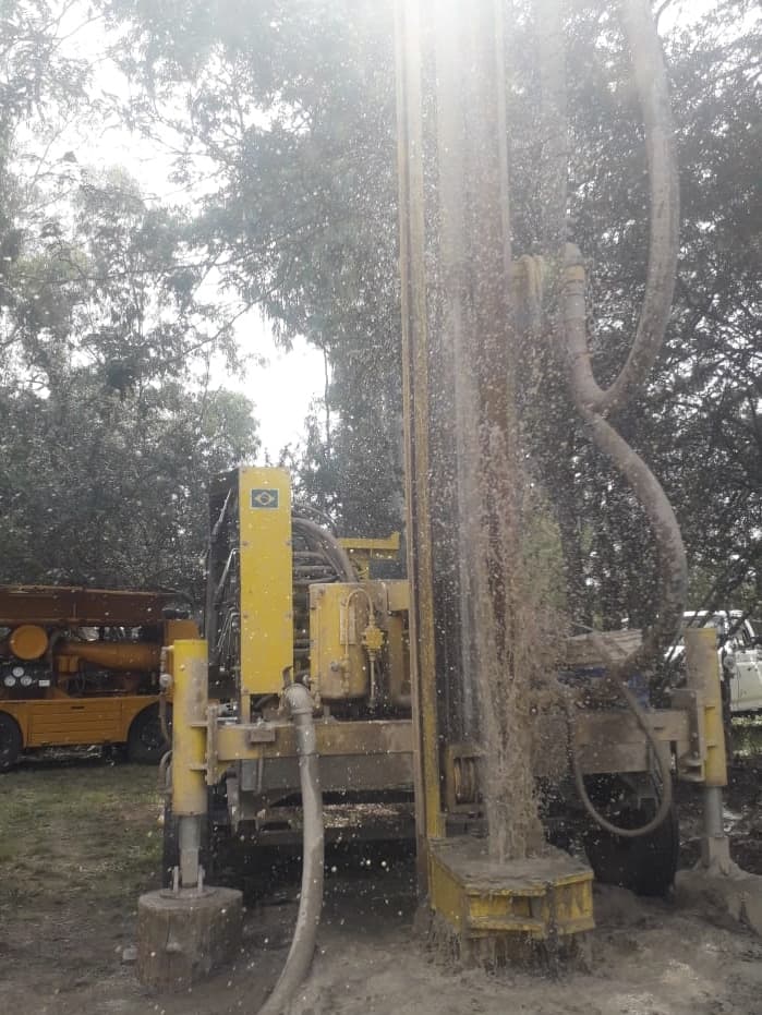 Imagen de obra o equipo Martins Perforaciones 6