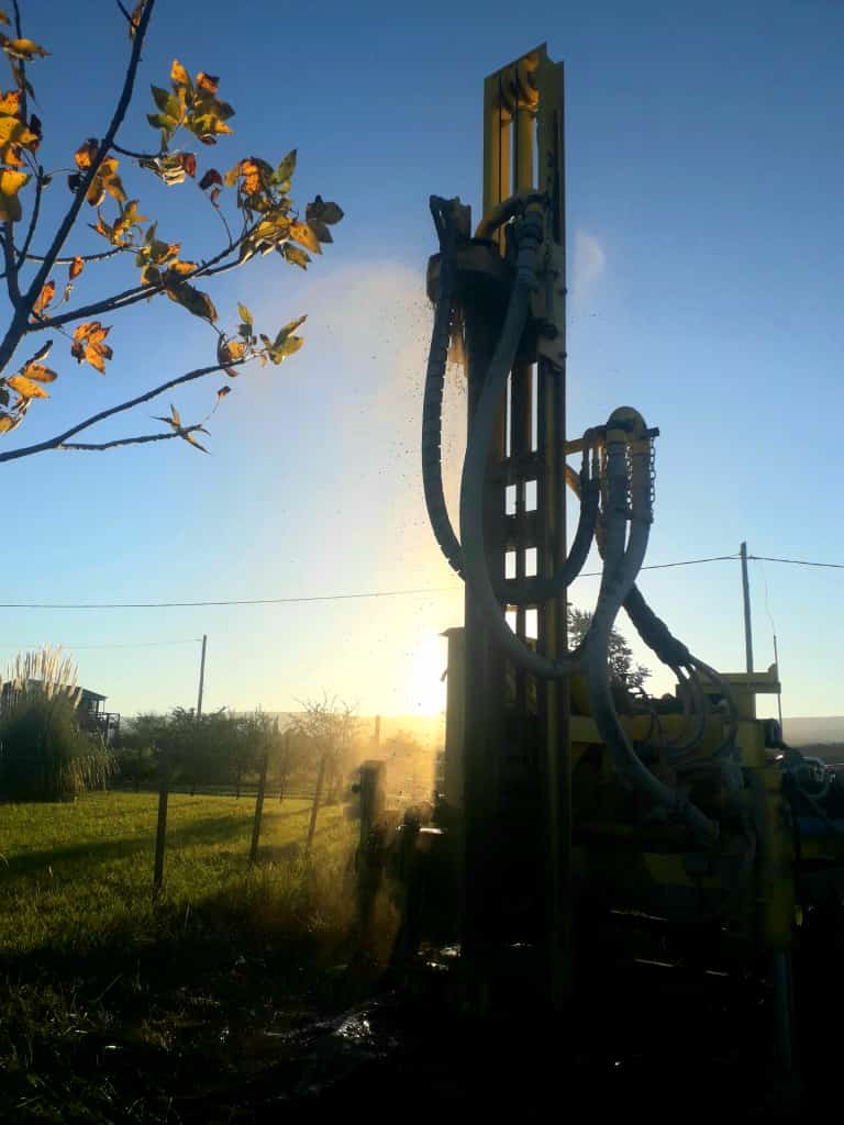 Imagen de obra o equipo Martins Perforaciones 7